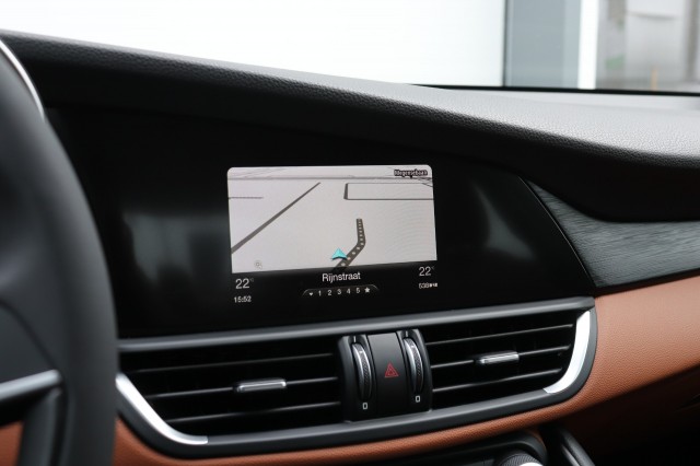 ALFA ROMEO GIULIA 2.0T SUPER, Carmix, OSS