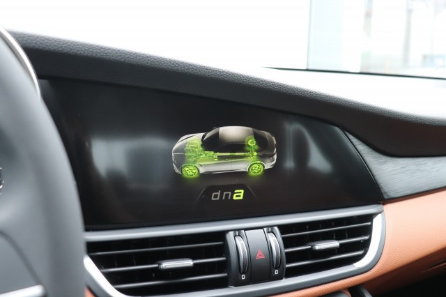 ALFA ROMEO GIULIA 2.0T SUPER, Carmix, OSS