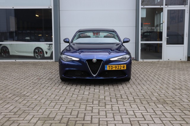 ALFA ROMEO GIULIA 2.0T SUPER, Carmix, OSS