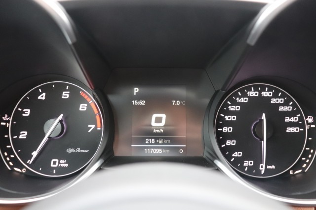 ALFA ROMEO GIULIA 2.0T SUPER, Carmix, OSS