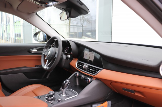 ALFA ROMEO GIULIA 2.0T SUPER, Carmix, OSS