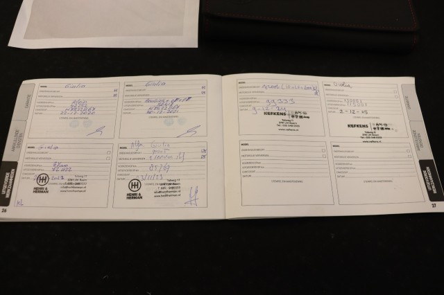 ALFA ROMEO GIULIA 2.0T SUPER, Carmix, OSS