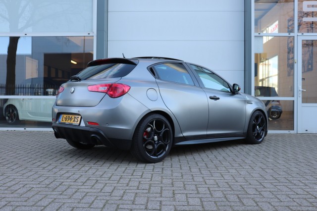 ALFA ROMEO GIULIETTA 1.7 TBI QV LAUNCH EDITION, Carmix, OSS