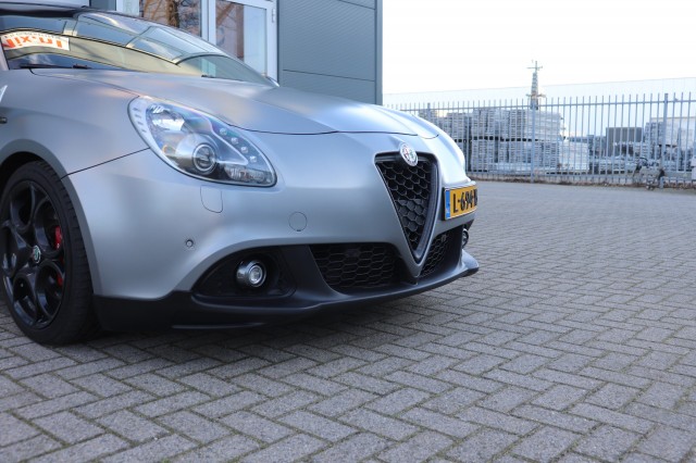 ALFA ROMEO GIULIETTA 1.7 TBI QV LAUNCH EDITION, Carmix, OSS