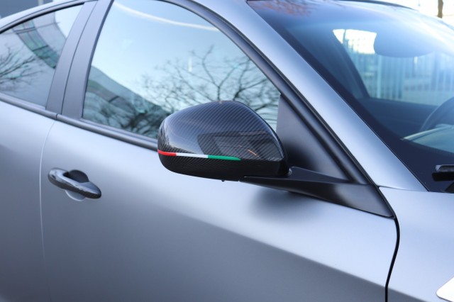 ALFA ROMEO GIULIETTA 1.7 TBI QV LAUNCH EDITION, Carmix, OSS