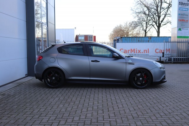 ALFA ROMEO GIULIETTA 1.7 TBI QV LAUNCH EDITION, Carmix, OSS
