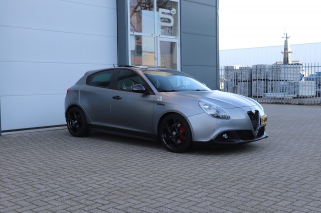 ALFA ROMEO GIULIETTA 1.7 TBI QV LAUNCH EDITION, Carmix, OSS
