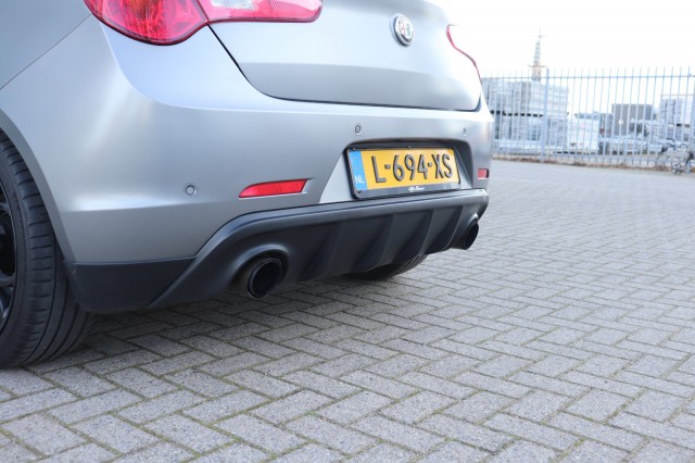 ALFA ROMEO GIULIETTA 1.7 TBI QV LAUNCH EDITION, Carmix, OSS