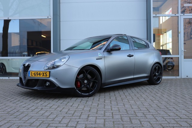 ALFA ROMEO GIULIETTA 1.7 TBI QV LAUNCH EDITION, Carmix, OSS
