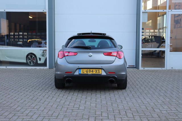 ALFA ROMEO GIULIETTA 1.7 TBI QV LAUNCH EDITION, Carmix, OSS