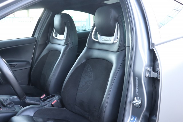 ALFA ROMEO GIULIETTA 1.7 TBI QV LAUNCH EDITION, Carmix, OSS