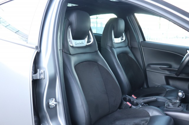 ALFA ROMEO GIULIETTA 1.7 TBI QV LAUNCH EDITION, Carmix, OSS