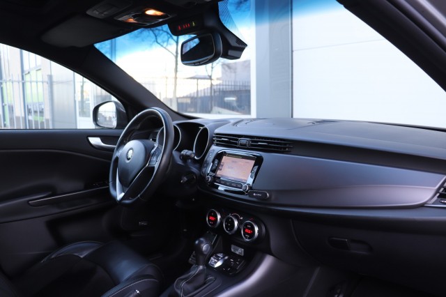 ALFA ROMEO GIULIETTA 1.7 TBI QV LAUNCH EDITION, Carmix, OSS