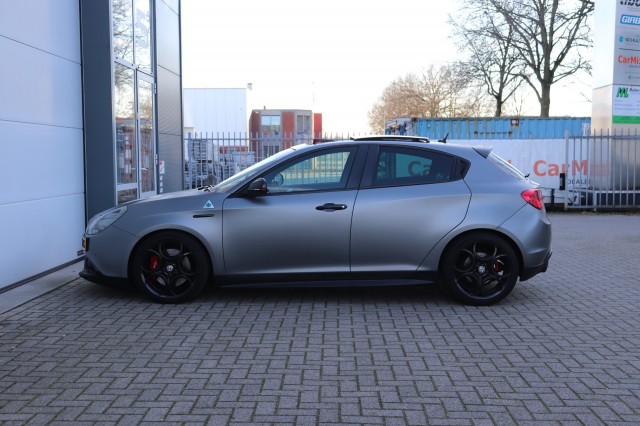 ALFA ROMEO GIULIETTA 1.7 TBI QV LAUNCH EDITION, Carmix, OSS