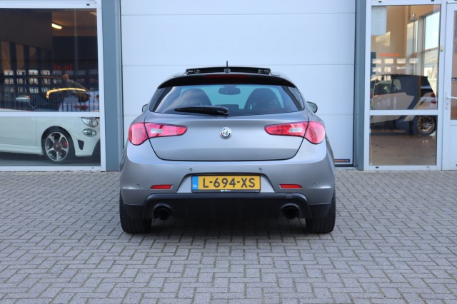 ALFA ROMEO GIULIETTA 1.7 TBI QV LAUNCH EDITION, Carmix, OSS