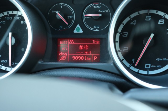 ALFA ROMEO GIULIETTA 1.7 TBI QV LAUNCH EDITION, Carmix, OSS