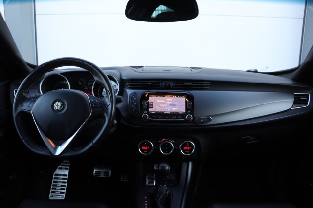 ALFA ROMEO GIULIETTA 1.7 TBI QV LAUNCH EDITION, Carmix, OSS