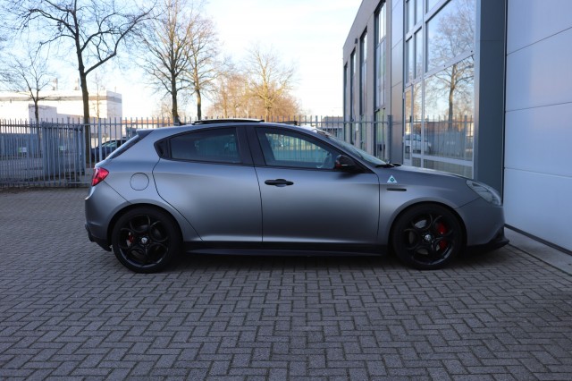 ALFA ROMEO GIULIETTA 1.7 TBI QV LAUNCH EDITION, Carmix, OSS
