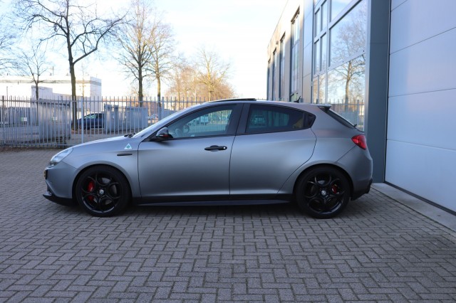 ALFA ROMEO GIULIETTA 1.7 TBI QV LAUNCH EDITION, Carmix, OSS