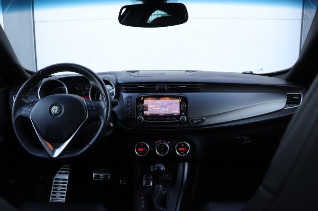 ALFA ROMEO GIULIETTA 1.7 TBI QV LAUNCH EDITION, Carmix, OSS