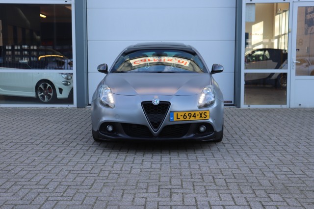 ALFA ROMEO GIULIETTA 1.7 TBI QV LAUNCH EDITION, Carmix, OSS