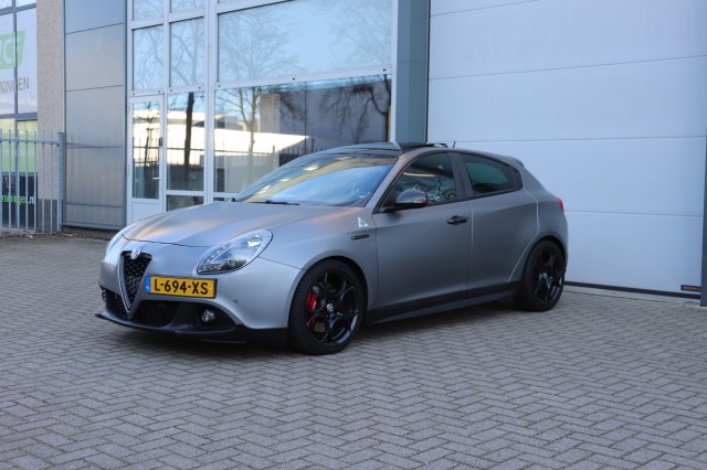 ALFA ROMEO GIULIETTA 1.7 TBI QV LAUNCH EDITION, Carmix, OSS