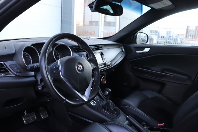 ALFA ROMEO GIULIETTA 1.7 TBI QV LAUNCH EDITION, Carmix, OSS