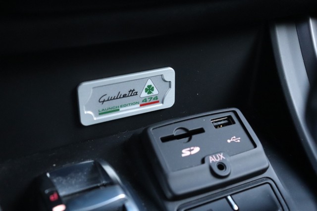 ALFA ROMEO GIULIETTA 1.7 TBI QV LAUNCH EDITION, Carmix, OSS