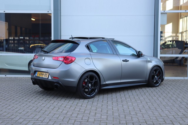 ALFA ROMEO GIULIETTA 1.7 TBI QV LAUNCH EDITION, Carmix, OSS