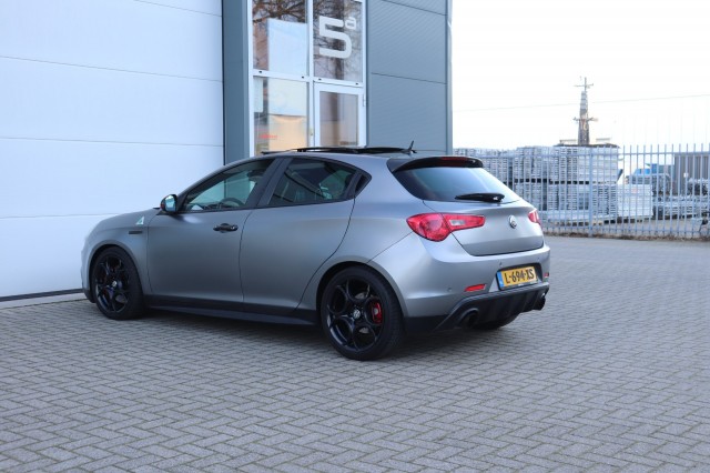 ALFA ROMEO GIULIETTA 1.7 TBI QV LAUNCH EDITION, Carmix, OSS