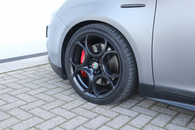 ALFA ROMEO GIULIETTA 1.7 TBI QV LAUNCH EDITION, Carmix, OSS