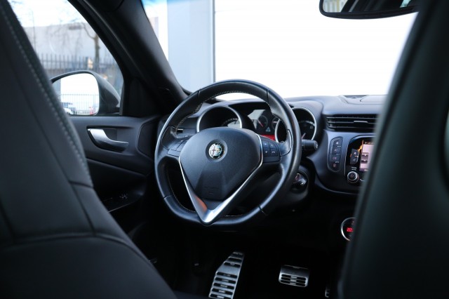 ALFA ROMEO GIULIETTA 1.7 TBI QV LAUNCH EDITION, Carmix, OSS