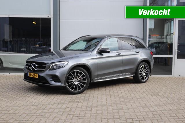 Mercedes-benz Glc-klasse - 250 4MATIC PREMIUM PLUS