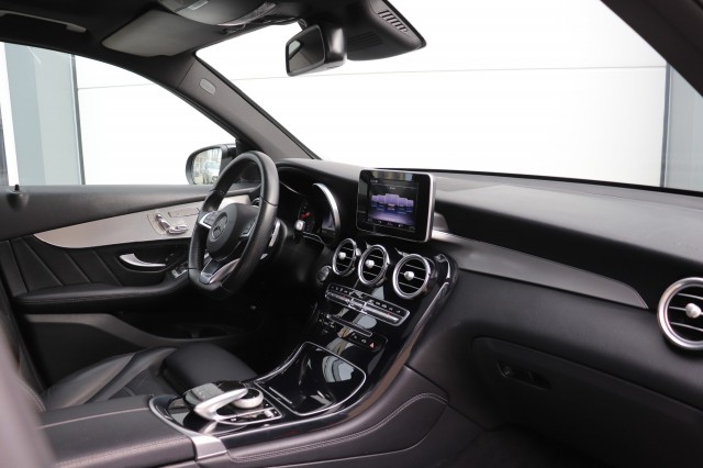 MERCEDES-BENZ GLC-KLASSE 250 4MATIC PR. PLUS, Carmix, OSS