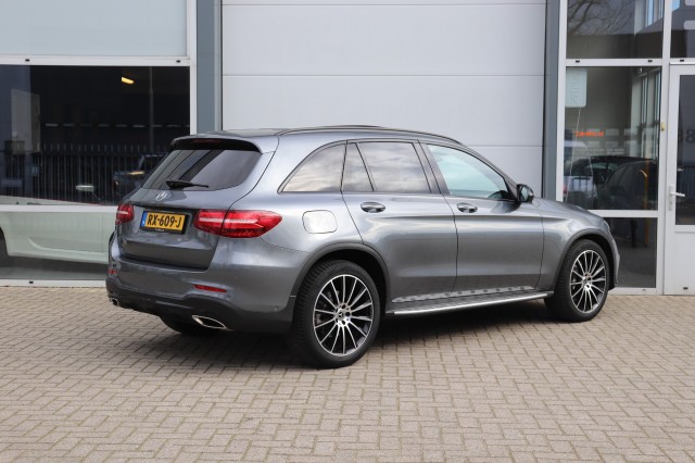 MERCEDES-BENZ GLC-KLASSE 250 4MATIC PR. PLUS, Carmix, OSS