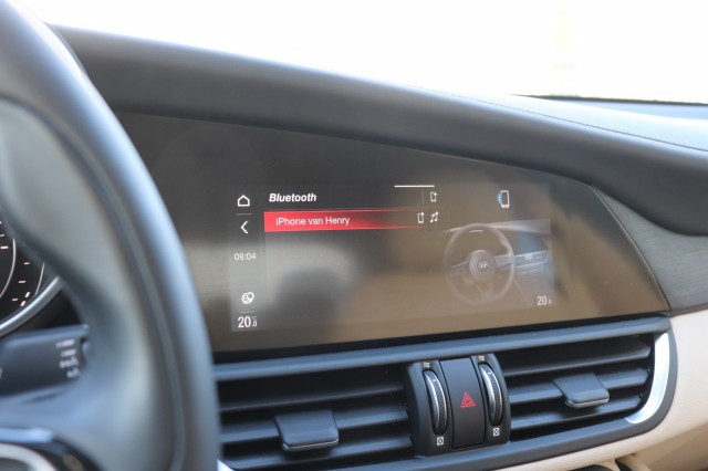 ALFA ROMEO GIULIA 2.0T TI, Carmix, OSS