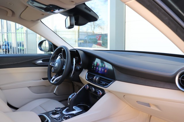 ALFA ROMEO GIULIA 2.0T TI, Carmix, OSS