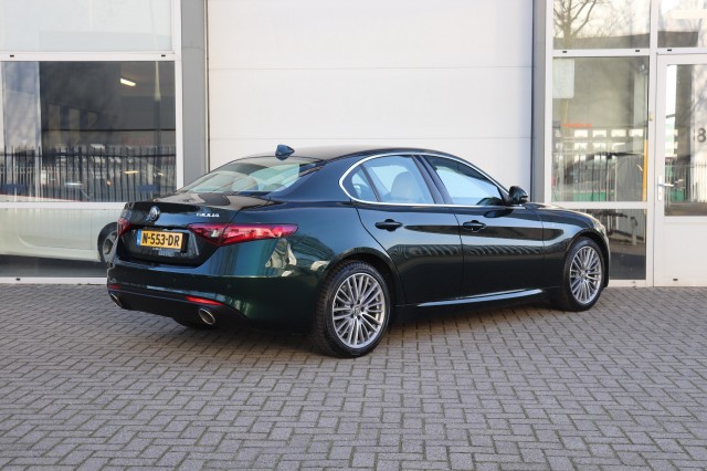 ALFA ROMEO GIULIA 2.0T TI, Carmix, OSS