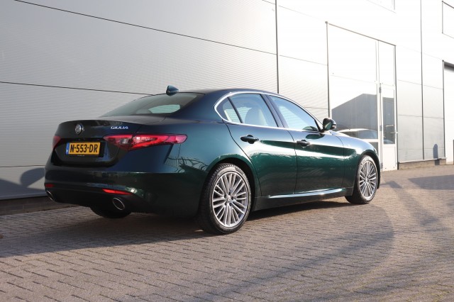 ALFA ROMEO GIULIA 2.0T TI, Carmix, OSS