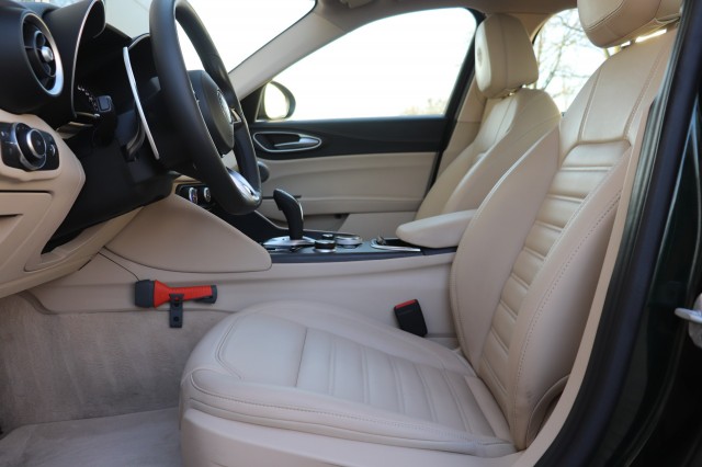 ALFA ROMEO GIULIA 2.0T TI, Carmix, OSS