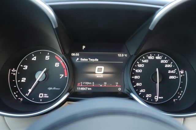 ALFA ROMEO GIULIA 2.0T TI, Carmix, OSS