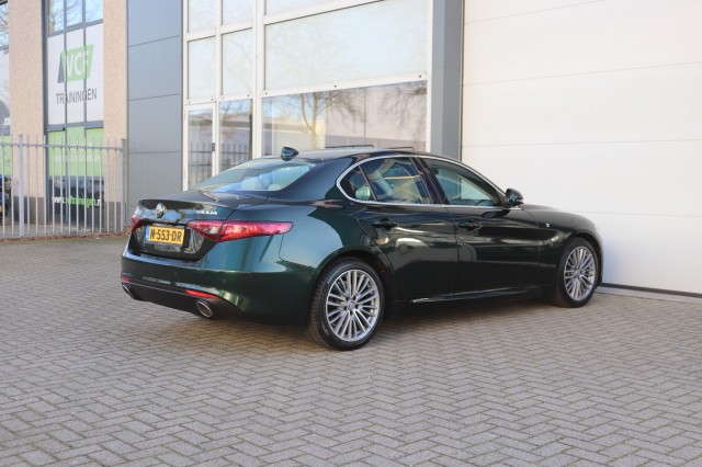 ALFA ROMEO GIULIA 2.0T TI, Carmix, OSS