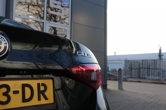 ALFA ROMEO GIULIA 2.0T TI, Carmix, OSS