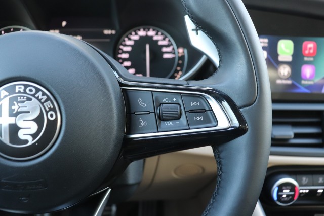 ALFA ROMEO GIULIA 2.0T TI, Carmix, OSS