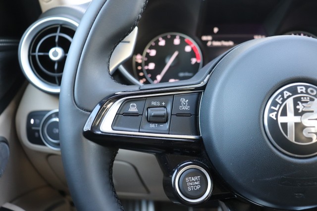 ALFA ROMEO GIULIA 2.0T TI, Carmix, OSS