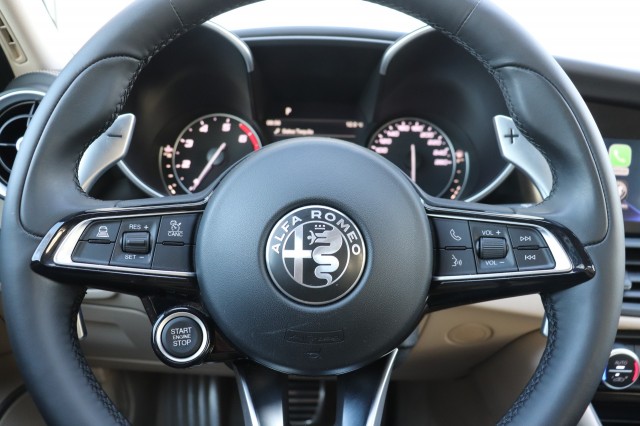 ALFA ROMEO GIULIA 2.0T TI, Carmix, OSS