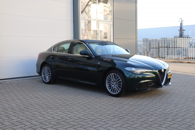 ALFA ROMEO GIULIA 2.0T TI, Carmix, OSS