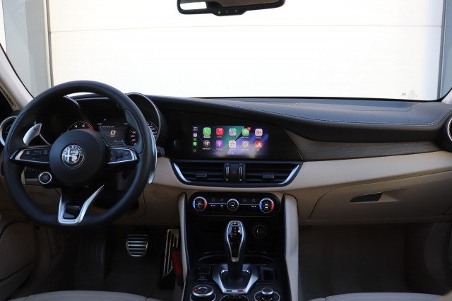 ALFA ROMEO GIULIA 2.0T TI, Carmix, OSS