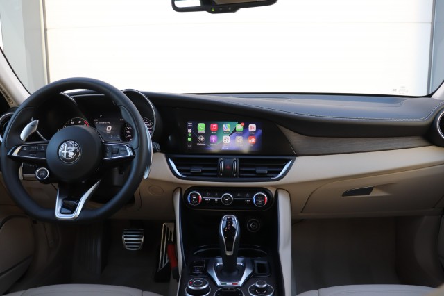 ALFA ROMEO GIULIA 2.0T TI, Carmix, OSS