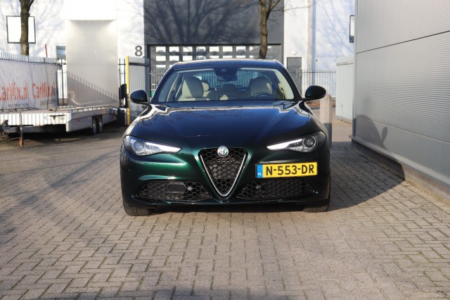 ALFA ROMEO GIULIA 2.0T TI, Carmix, OSS